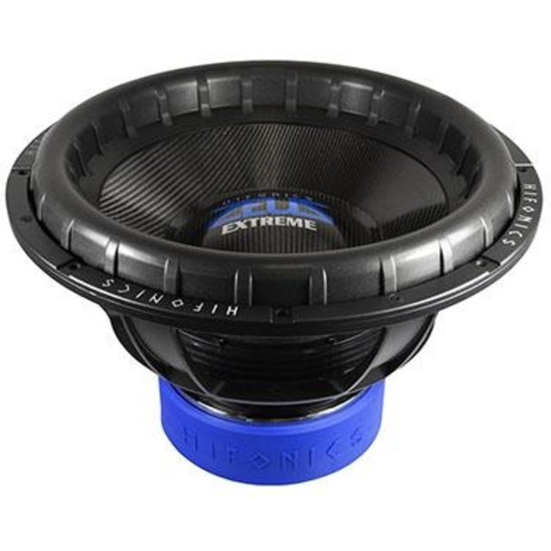 Hifonics  Hifonics Zeus ZXT 18D2 - Subwoofer - 46 cm - 4000 Watt RMS