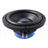 Hifonics Zeus ZXE 10S4 - Subwoofer - 25 cm - 250 Watt RMS