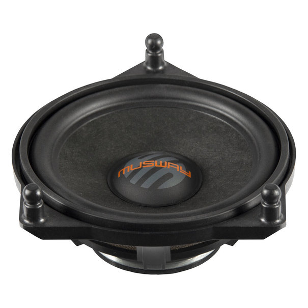 Musway Musway CLM4.2C - Compo set - Mercedes Benz -  10 cm  - 60 Watt RMS