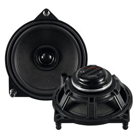 Musway CLM42X - Luidspreker set - Mercedes Benz -   10 cm -  60 Watt RMS