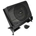 ESX ESX Quantum QXF201A - Actieve subwoofer - Fiat / Citroën / Peugeot / Opel - 8" - 100 Watt RMS