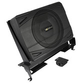 ESX Quantum QXF201A - Actieve subwoofer - Fiat / Citroën / Peugeot / Opel - 8" - 100 Watt RMS