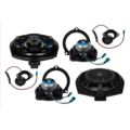 Hifonics  Hifonics Zeus ZSB-8.3C - 3 Weg Compo set - BMW - 10 cm - 60 Watt RMS