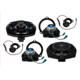 Hifonics Zeus ZSB-8.3C - 3 Weg Compo set - BMW - 10 cm - 60 Watt RMS