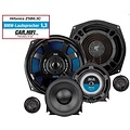 Hifonics  Hifonics Zeus ZSB-4.2C - 2-Weg coax luidsprekersysteem -  BMW - 10 cm - 60 Watt RMS