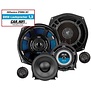 Hifonics Zeus ZSB-4.2C - 2-Weg coax luidsprekersysteem -  BMW - 10 cm - 60 Watt RMS