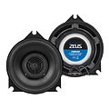 Hifonics  Hifonics Zeus ZSB-42 - 2 Weg coax luidsprekers - BMW - 10 cm - 60 Watt RMS