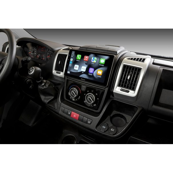 Pioneer Pioneer SPH-EVO950DAB-C-D7  - Multimedia systeem -  Fiat Ducato 7 - 9" Touchscreen - Apple Car Play & Android Auto