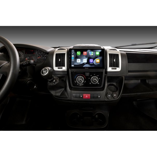 Pioneer Pioneer SPH-EVO950DAB-C-D7  - Multimedia systeem -  Fiat Ducato 7 - 9" Touchscreen - Apple Car Play & Android Auto