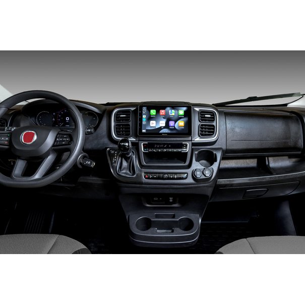 Pioneer Pioneer SPH-EVO950DAB-C-D8  - Multimedia systeem -  Fiat Ducato 8 - 9" Touchscreen - Apple Car Play & Android Auto