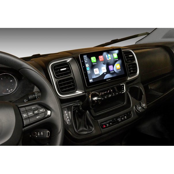 Pioneer Pioneer SPH-EVO950DAB-C-D8  - Multimedia systeem -  Fiat Ducato 8 - 9" Touchscreen - Apple Car Play & Android Auto