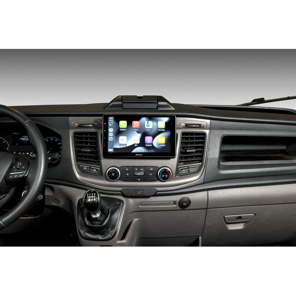 Pioneer Pioneer SPH-EVO950DAB-C-T  - Multimedia systeem -  Ford Transit -  9" Touchscreen - Apple Car Play & Android Auto