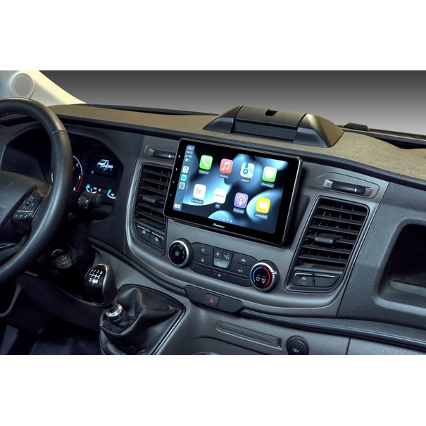 Pioneer Pioneer SPH-EVO950DAB-C-T  - Multimedia systeem -  Ford Transit -  9" Touchscreen - Apple Car Play & Android Auto