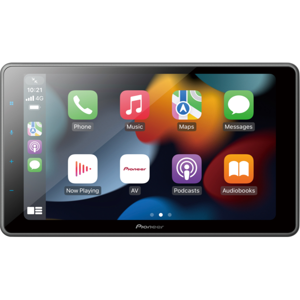 Pioneer Pioneer SPH-EVO950DAB UNI - Multimedia systeem - 9" Touchscreen - ppl