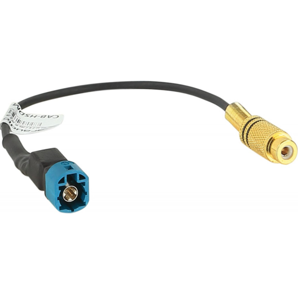 Carvision CK-MMT2 HSD-4P (MAN MMT-2 HSD Camera Adapter) 130010