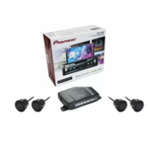 Pioneer SPH-10BT Parkpack ND-PS1 - SmartPhone AutoRadio - 1 Din - Bluetooth - 200 Watt  -  Autoradio met compatible parkeersensoren