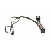 AUX kabel 12 pins BMW 5-Serie/ X3/ X5/Z4 met Business radio SA650 / SA661 / SA662