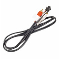 Kram Telecom AUX Cable microfit 4 pin Female to 2 x RCA Male
