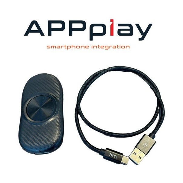 Navinc OEM wired to wireless Carplay adapter
