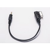 3,5MM AUX voor VAG met AMI 3G/MDI/Concert/Symphony