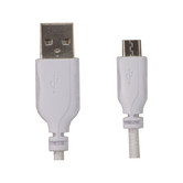 iSimple Datakabel USB naar Micro USB 1m wit