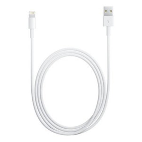 Apple Apple MD 819 Lightning naar USB kabel 2 m  Origineel Apple