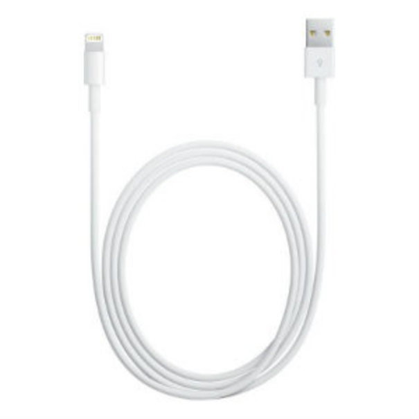 Apple Apple MD 818 Lightning naar usb kabel Origineel Apple