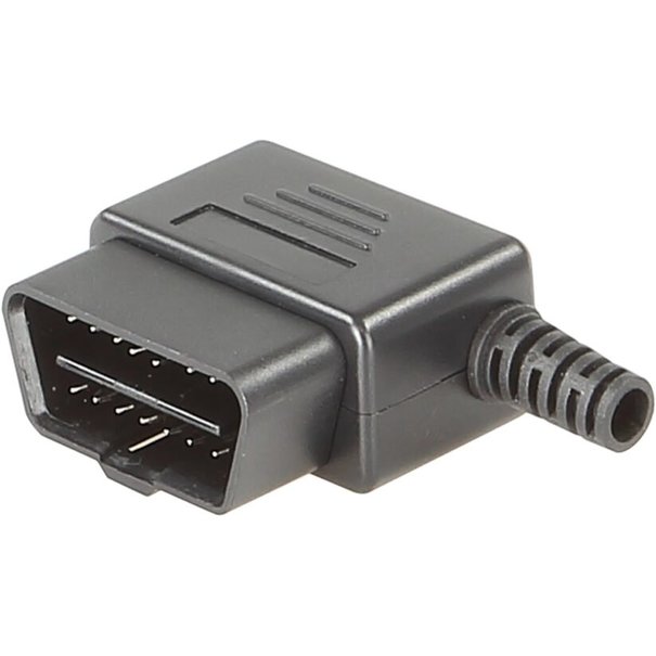 ACV 90° OBD Connector