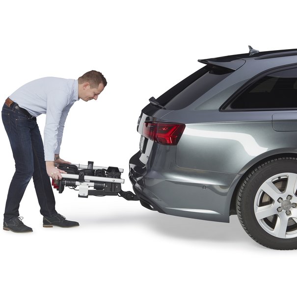 Uebler Uebler i21Z (Incl. gratis reclametas)- 90° kantelbaar- 2 E-Bikes - 60 kg Draagvermogen