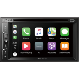 Pioneer AVH-A3200DABAN - Multimedia systeem - 6.2" Touchscreen - 2 DIN - Bluetooth - 4x50 Watt