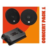 JBL Concert Pack 1 - Bestaande uit:  Concert A652/Stage1 621