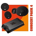 JBL JBL Concert Pack 4 - Bestaande uit:  Concert A704/Stage1 621/Stage1 9631