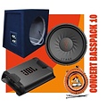 JBL JBL Concert Pack Bass 10 - Bestaande uit:  Concert a652/Stage102/Ne1010.2/Cke10