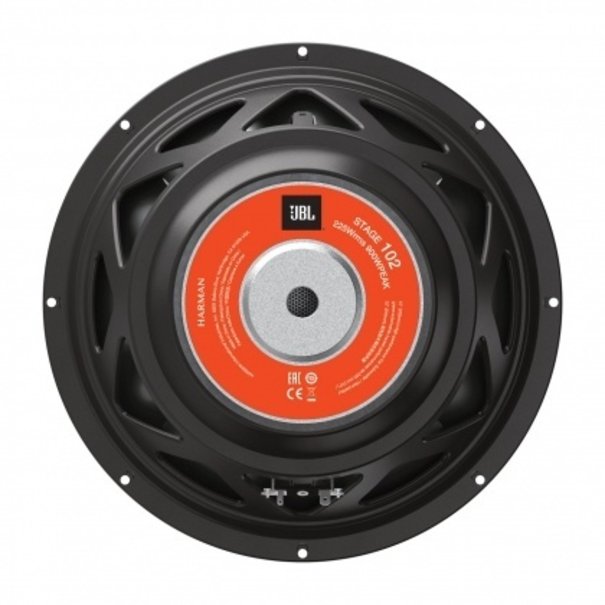 JBL JBL Concert Pack Bass 10 - Bestaande uit:  Concert a652/Stage102/Ne1010.2/Cke10