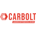 Carbolt Carbolt 102 -  Schuifdeurbeveiliging voor bedrijfswagen - Enkele schuifdeur - Rood