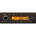 Continental Continental TRDW312UB-OR - 12V DAB+ Radio -  RDS  -  USB -  MP3 -  WMA -  Bluetooth -  Amber Backlight