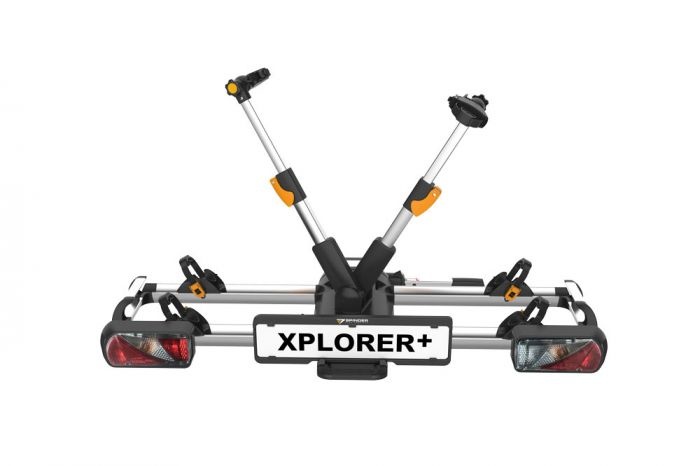 Array Categorie video Spinder Xplorer Plus | Incl. 3e fietsadapter | VenderParts.nl -  VenderParts.nl