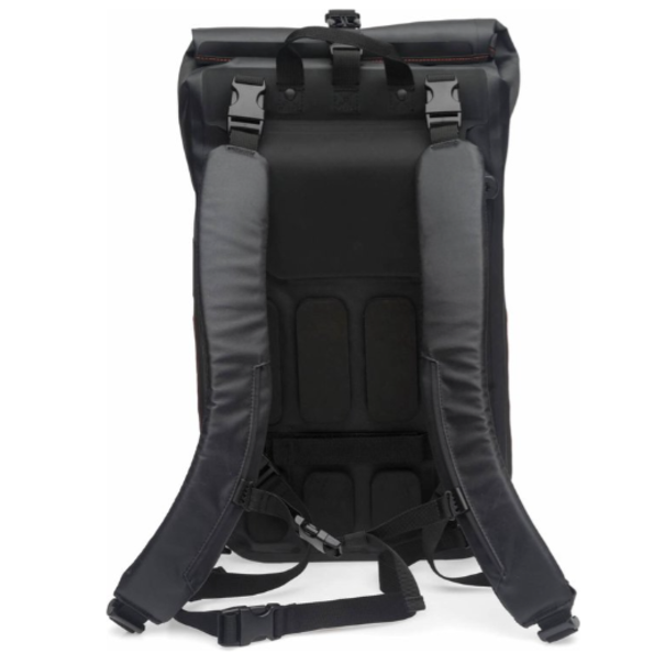 New Looxs New Looxs Fietsrugzak Varo Backpack - Zwart - 22 Liter