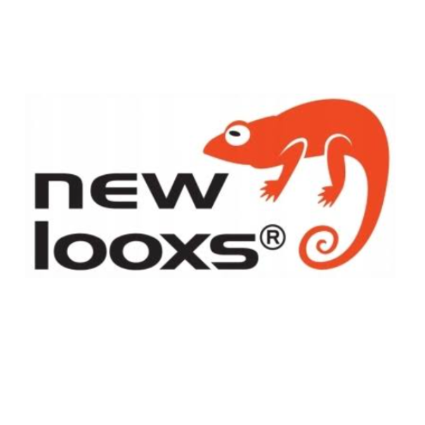 New Looxs New Looxs Enkele Fietstas Varo Messenger - Zwart - 15 Liter - 100% Waterdicht - Afneembaar - Laptopvak