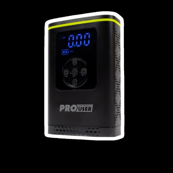 Pro-User Pro User AC2200 - Luchtcompressor op accu - 2200 MaH