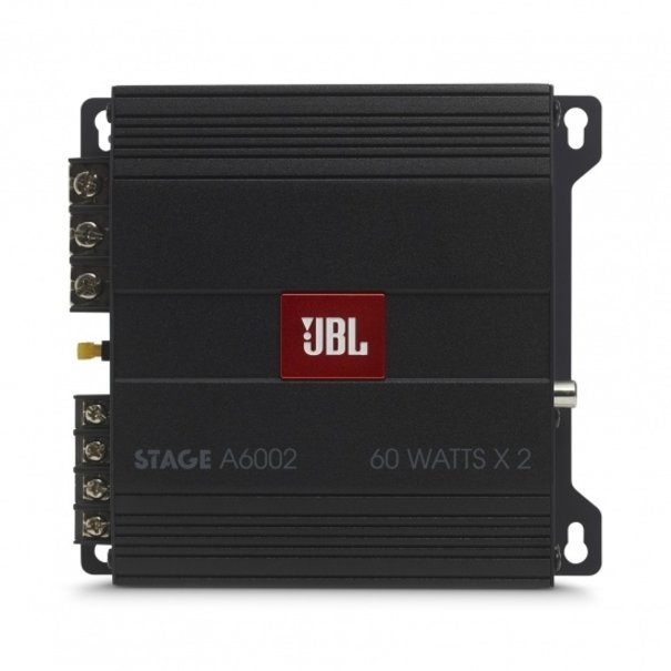JBL JBL Stage A6002 - 2-Kanaals  versterker - 280 Watt max