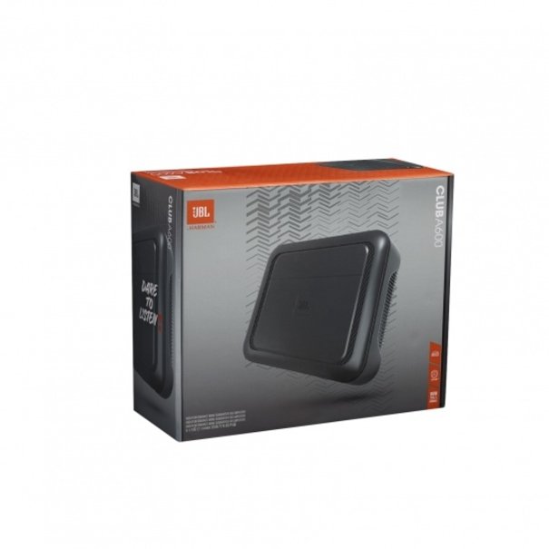 JBL JBL Club A600 - Mono versterker klasse D - 600 Watt RMS