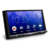 Sony XAV-AX3250 -2 Din Autoradio - Touchscreen -  DAB - Apple Car Play & Android Auto