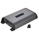 Hifonics ZXR1200/1 - Klasse D digitale monoversterker -  1200 Watt RMS