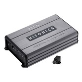 Hifonics ZXS550/2 - 2 Kanaals klasse D versterker - 550 Watt RMS op 4 Ohm (gebrugd)