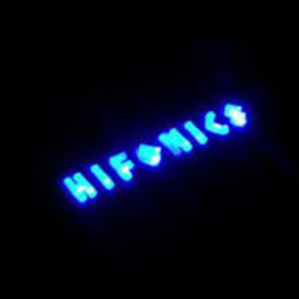 Hifonics  Hifonics ZXS550/2 - 2 Kanaals klasse D versterker - 550 Watt RMS op 4 Ohm (gebrugd)