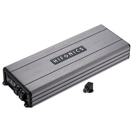 Hifonics ZXS1100/5 - 5 Kanaals klasse D versterker - 1100 Watt RMS