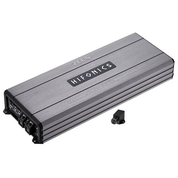 Hifonics  Hifonics ZXS1100/5 - 5 Kanaals klasse D versterker - 1100 Watt RMS