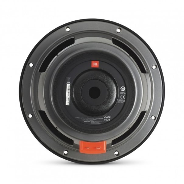 JBL JBL Club 1024 - Subwoofer - 10" - 250 Watt RMS