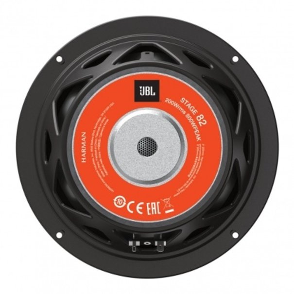 JBL JBL Stage 82 - Subwoofer - 8"- 200 Watt RMS